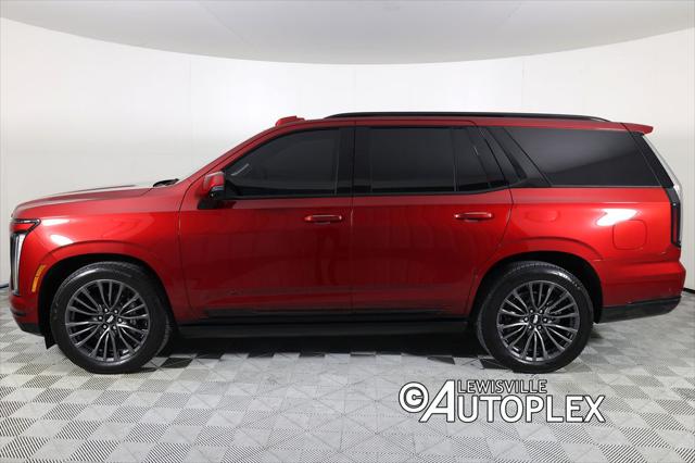 2025 Cadillac Escalade Sport Platinum