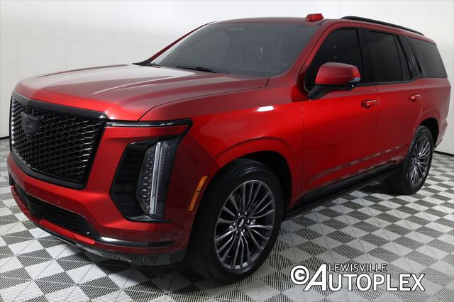 2025 Cadillac Escalade Sport Platinum