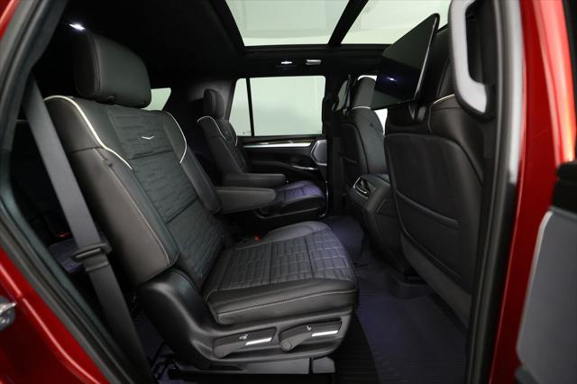 2025 Cadillac Escalade Sport Platinum