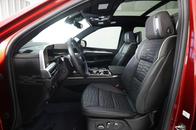 2025 Cadillac Escalade Sport Platinum