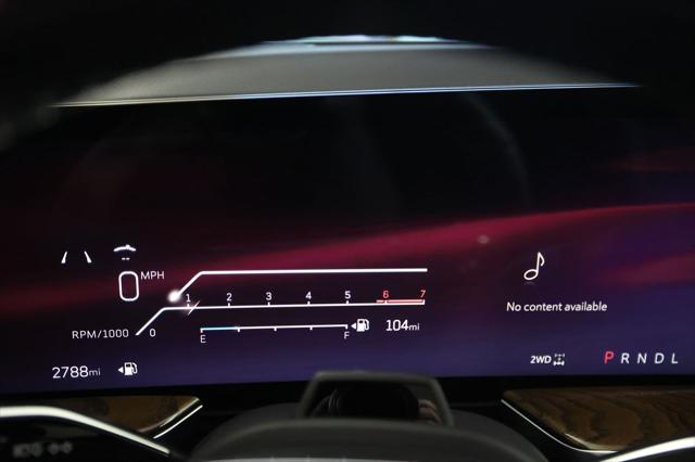 2025 Cadillac Escalade Sport Platinum