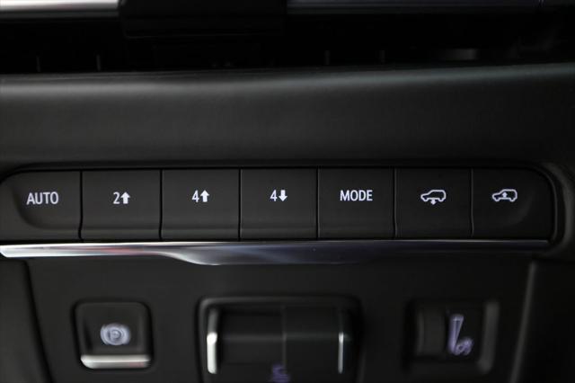 2025 Cadillac Escalade Sport Platinum