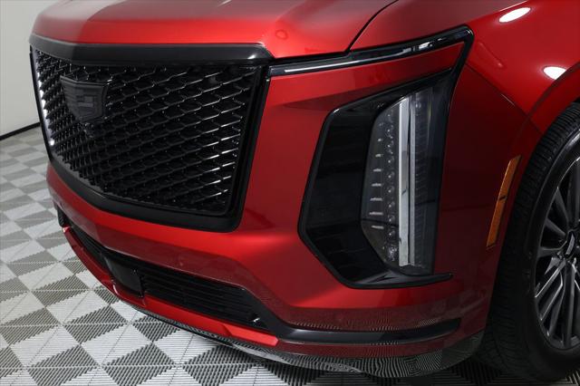 2025 Cadillac Escalade Sport Platinum
