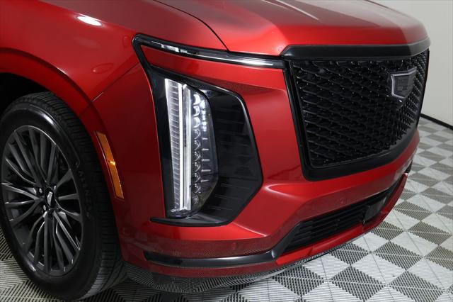 2025 Cadillac Escalade Sport Platinum