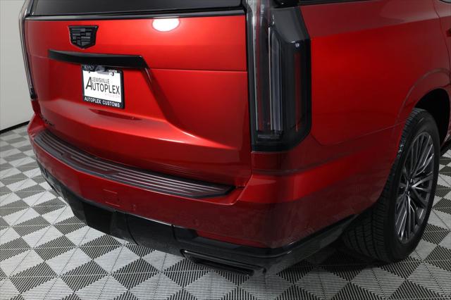 2025 Cadillac Escalade Sport Platinum
