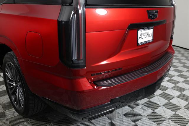 2025 Cadillac Escalade Sport Platinum