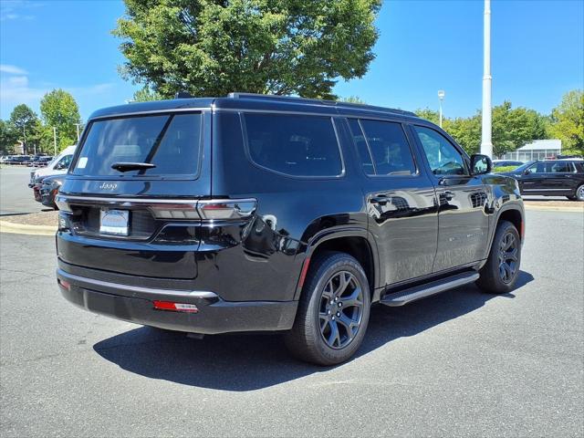 2026 Wagoneer Grand Wagoneer GRAND WAGONEER LIMITED ALTITUDE 4X4