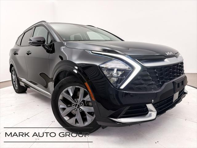 2023 Kia Sportage SX for sale in Scottsdale, AZ