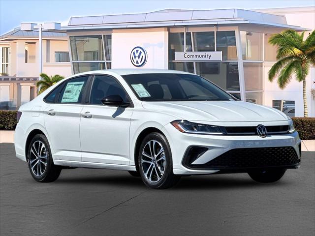 2026 Volkswagen Jetta Sport for sale in Santa Maria, CA