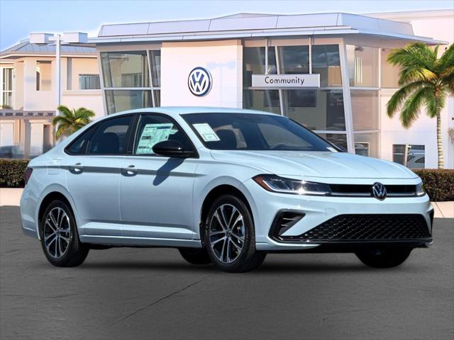 2026 Volkswagen Jetta Sport for sale in Santa Maria, CA