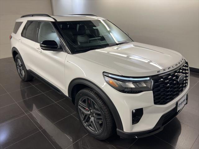 2026 Ford Explorer ST-Line for sale in Madison, WA
