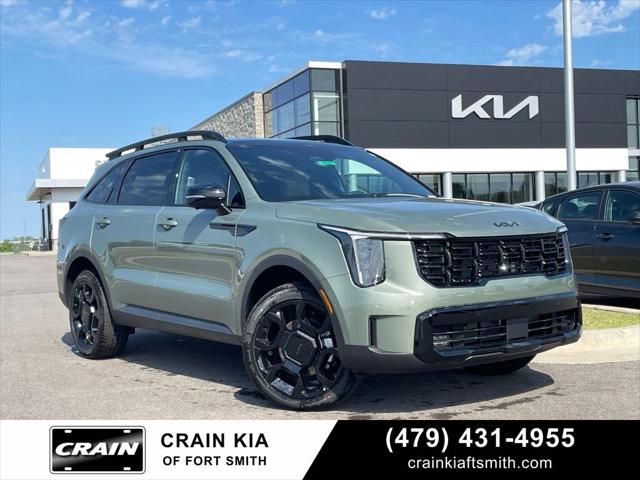 2026 Kia Sorento X-Line SX Prestige for sale in Fort Smith, AR