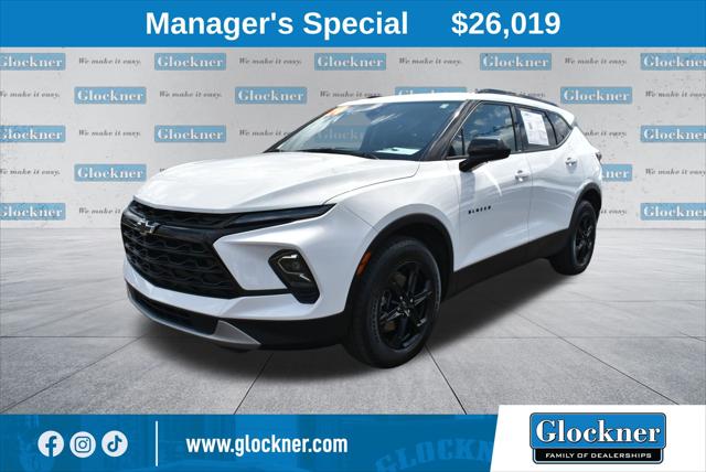 2024 Chevrolet Blazer FWD 2LT for sale in IRONTON, OH