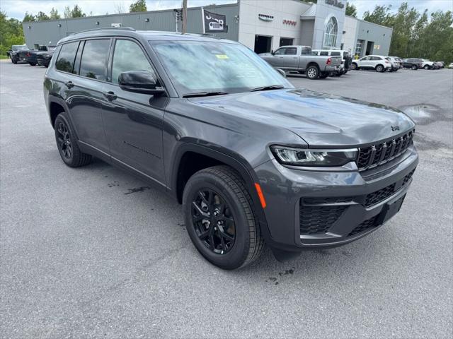 2026 Jeep Grand Cherokee L GRAND CHEROKEE L LAREDO ALTITUDE 4X4