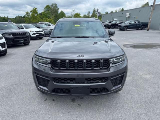 2026 Jeep Grand Cherokee L GRAND CHEROKEE L LAREDO ALTITUDE 4X4
