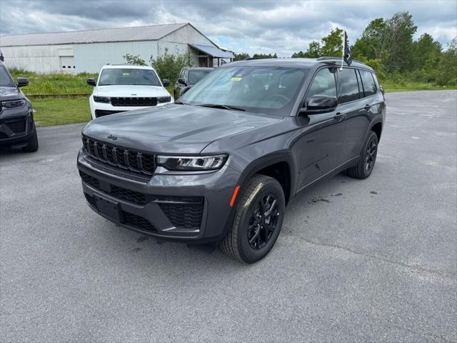 2026 Jeep Grand Cherokee L GRAND CHEROKEE L LAREDO ALTITUDE 4X4