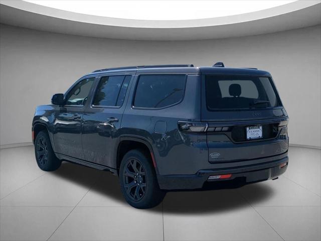2026 Wagoneer Grand Wagoneer GRAND WAGONEER LIMITED ALTITUDE 4X4