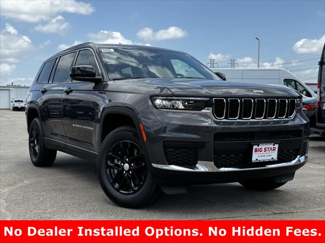 2026 Jeep Grand Cherokee L GRAND CHEROKEE L LAREDO 4X2 2026 Jeep Grand Cherokee L GRAND CHEROKEE L LAREDO 4X2