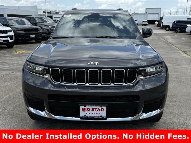 2026 Jeep Grand Cherokee L GRAND CHEROKEE L LAREDO 4X2 2026 Jeep Grand Cherokee L GRAND CHEROKEE L LAREDO 4X2