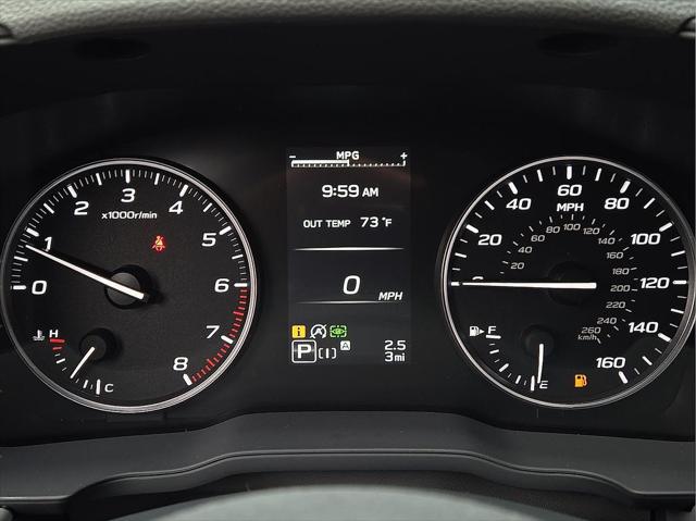2026 Subaru Crosstrek Limited