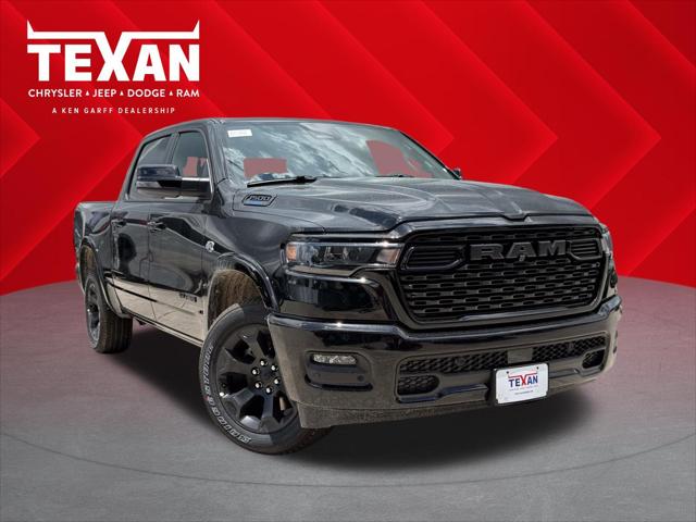 2026 RAM 1500 RAM 1500 LONE STAR CREW CAB 4X2 57 BOX