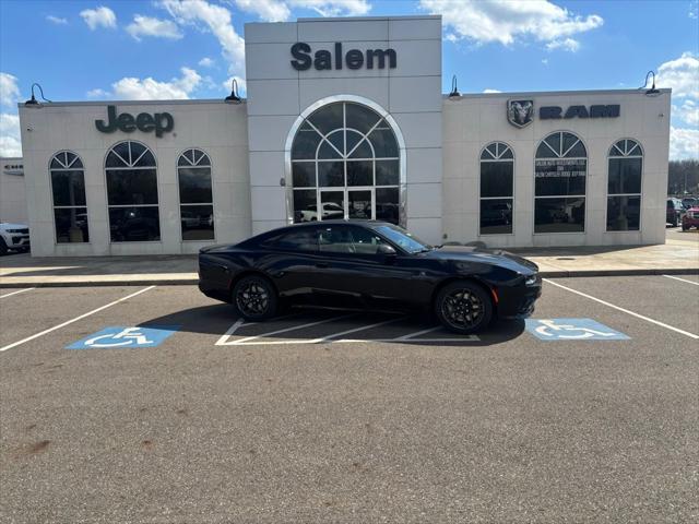 2026 Dodge Charger Scat Pack Plus 2-Door AWD for sale in Salem, OH