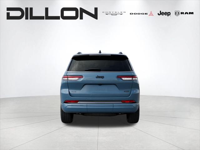 2026 Jeep Grand Cherokee L Summit 4x4