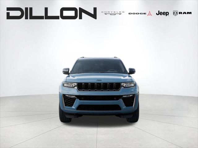 2026 Jeep Grand Cherokee L Summit 4x4