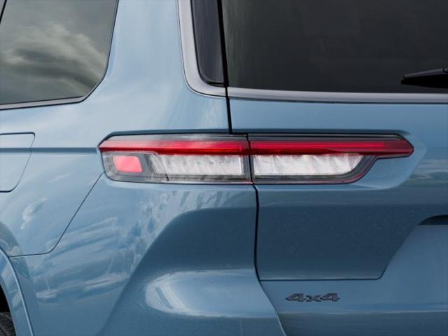 2026 Jeep Grand Cherokee L Summit 4x4