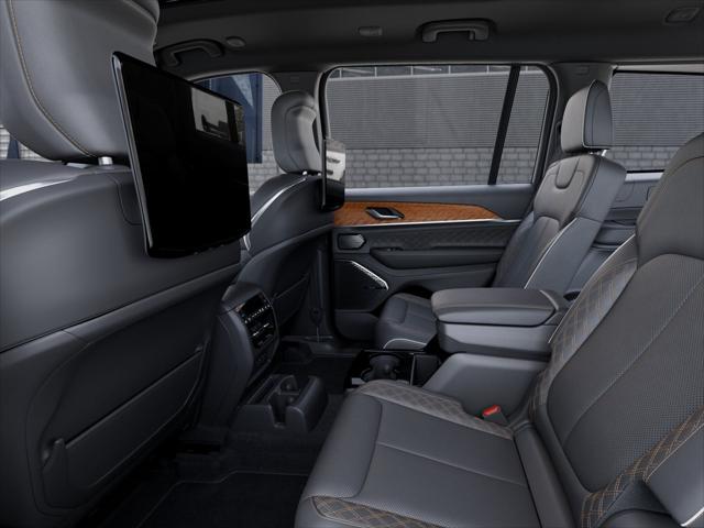 2026 Jeep Grand Cherokee L Summit 4x4