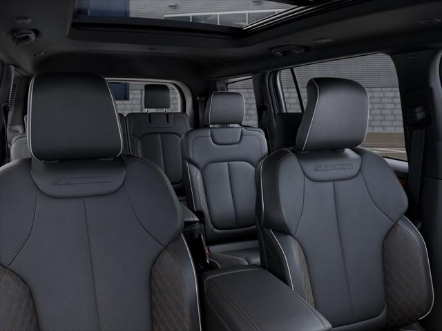 2026 Jeep Grand Cherokee L Summit 4x4