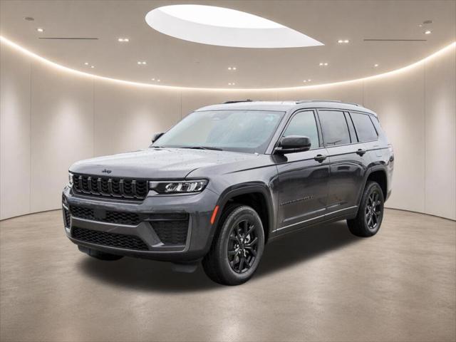 2026 Jeep Grand Cherokee L GRAND CHEROKEE L LAREDO ALTITUDE 4X2 2026 Jeep Grand Cherokee L GRAND CHEROKEE L LAREDO ALTITUDE 4X2