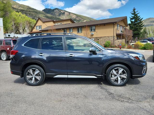 2019 Subaru Forester Touring