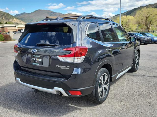2019 Subaru Forester Touring