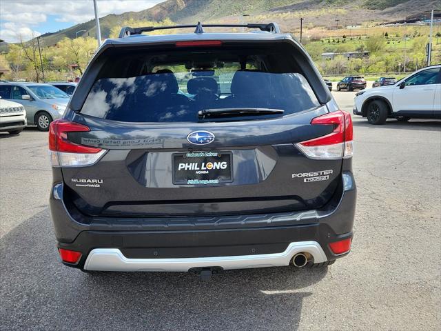 2019 Subaru Forester Touring