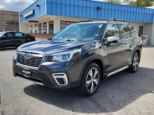 2019 Subaru Forester Touring