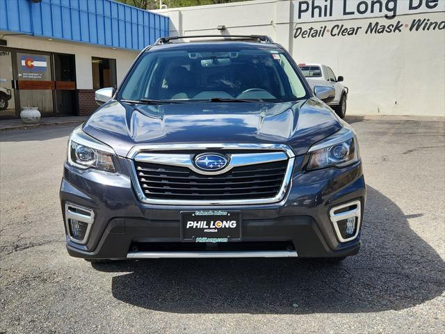 2019 Subaru Forester Touring