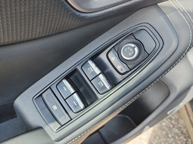 2019 Subaru Forester Touring