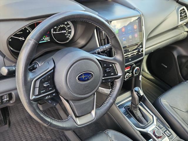2019 Subaru Forester Touring