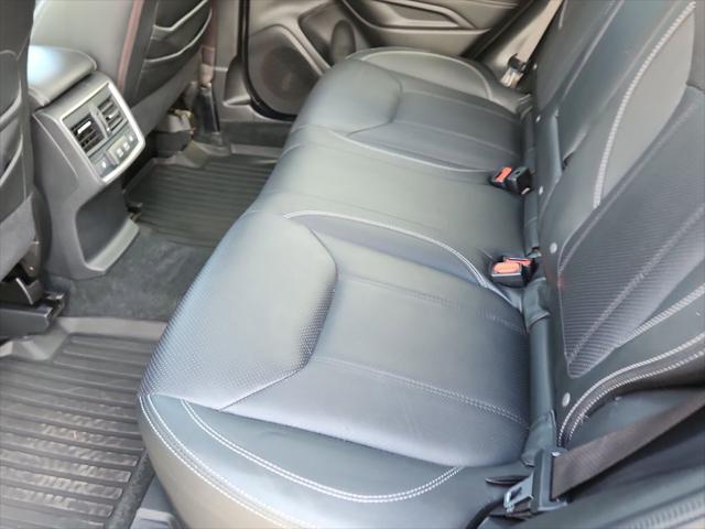 2019 Subaru Forester Touring