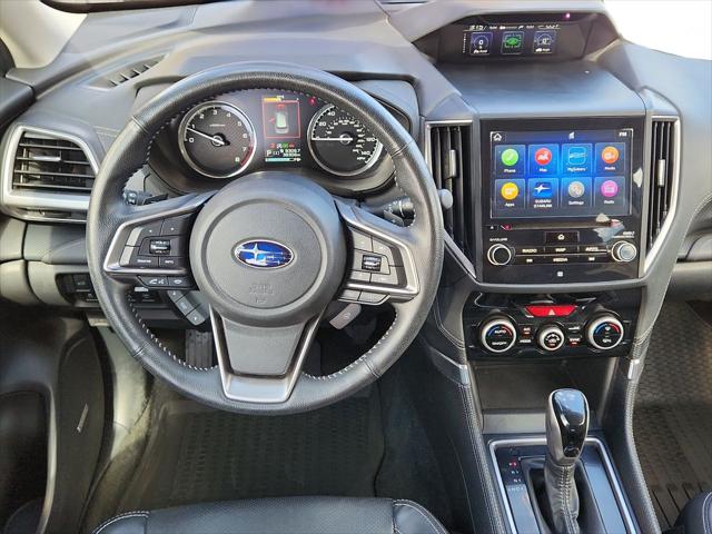 2019 Subaru Forester Touring
