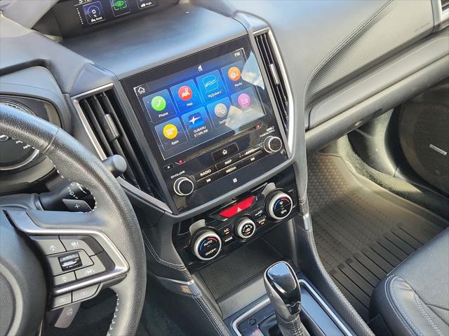 2019 Subaru Forester Touring