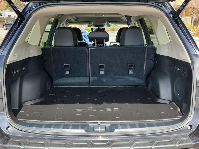 2019 Subaru Forester Touring