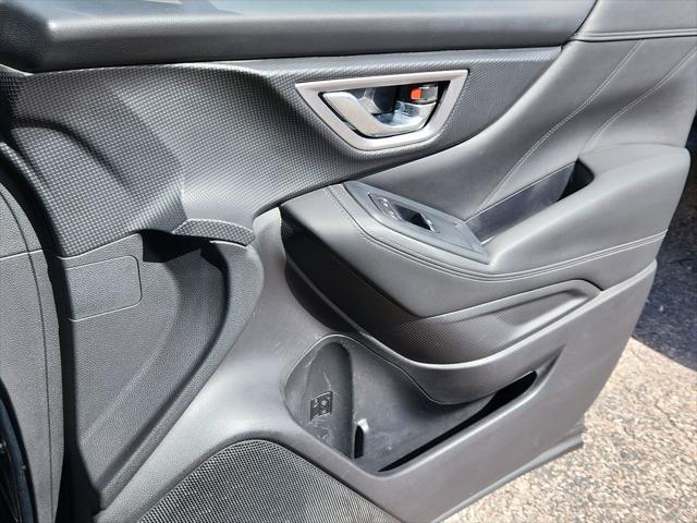 2019 Subaru Forester Touring