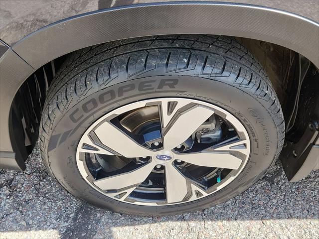 2019 Subaru Forester Touring
