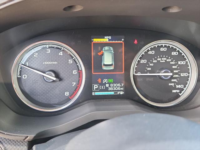 2019 Subaru Forester Touring