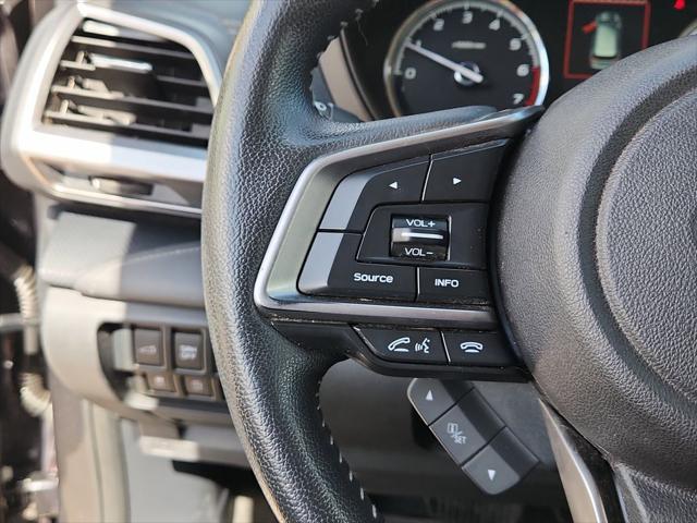 2019 Subaru Forester Touring