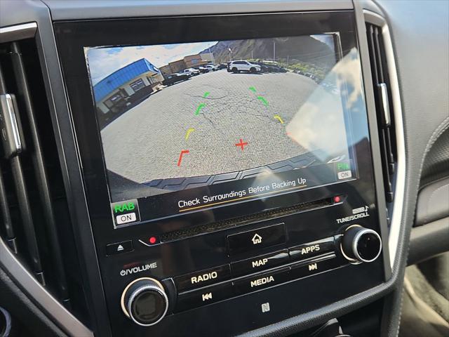 2019 Subaru Forester Touring