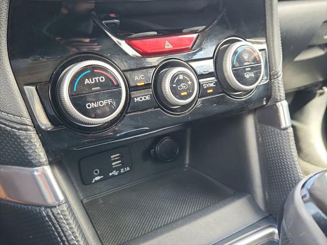2019 Subaru Forester Touring
