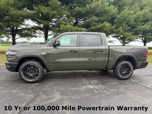 2026 Ram 1500 Rebel Crew Cab 4x4 5'7" Box for sale in Taylorville, IL